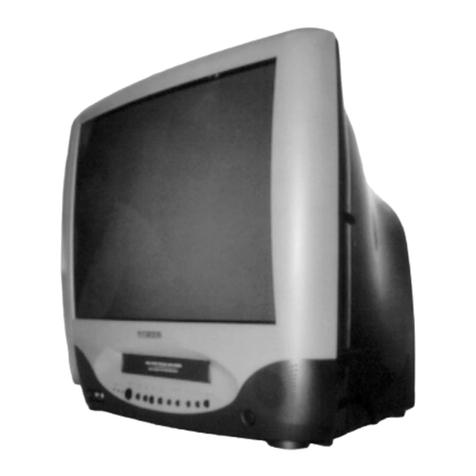Samsung TB14A53X/RAD User manual