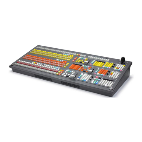 GRASS VALLEY Zodiak Digital Production Switcher user manual GRASS VALLEY Zodiak Digital Production Switcher user manual