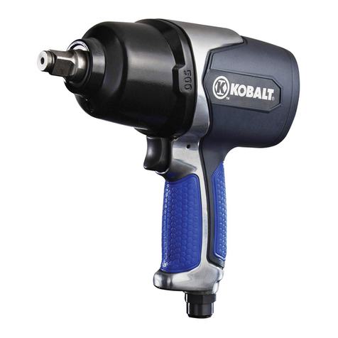 Kobalt SGY-AIR173 User manual
