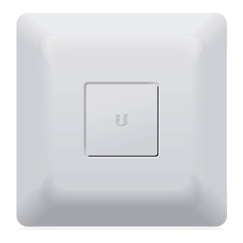 Ubiquiti UniFI UAP-AC User manual Ubiquiti UniFI UAP-AC User manual