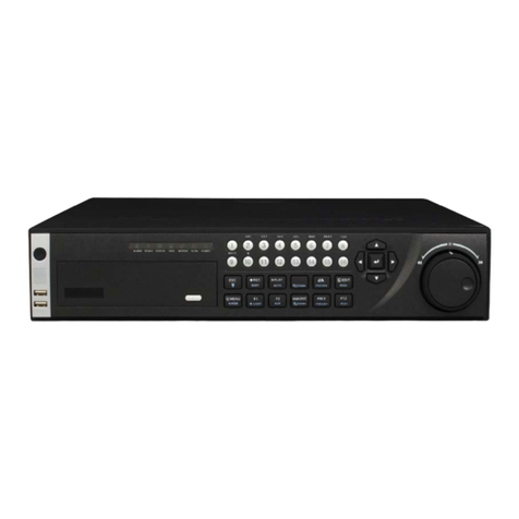 HIK VISION DS-9000 Series User manual