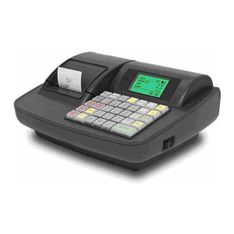 Uniwell CX-3500 User manual Uniwell CX-3500 User manual
