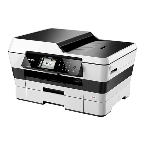 Brother MFC-J6920DW User manual