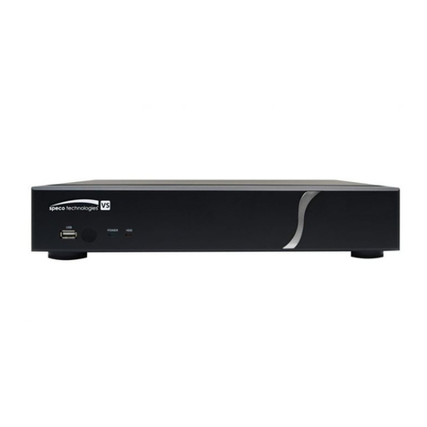 Speco D4VS user guide