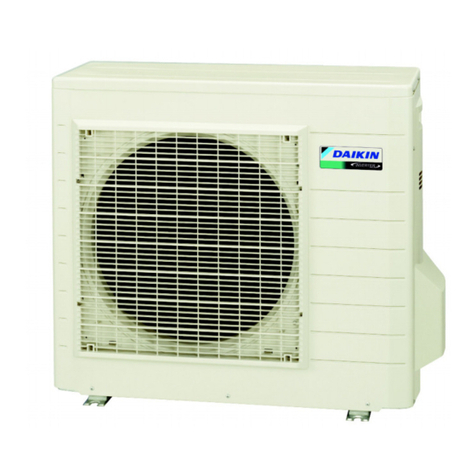 Daikin RXS50E2V1B User manual