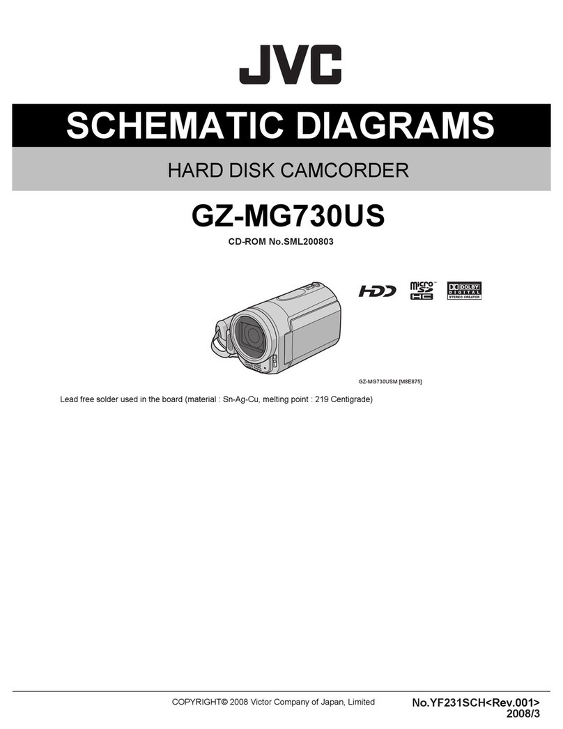 JVC GZ-MG730US Administrator Guide