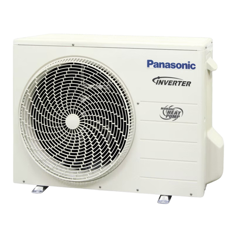 Panasonic CS-HE9NKE User manual Panasonic CS-HE9NKE User manual