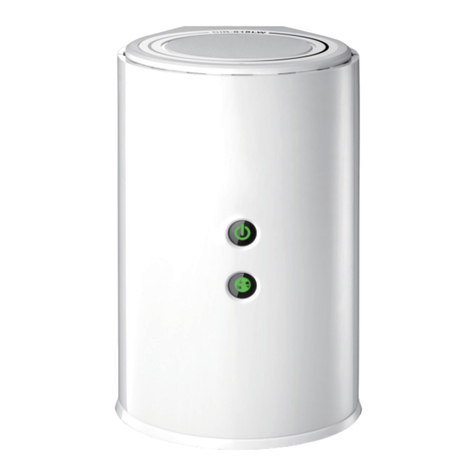 D-Link AC750 User manual D-Link AC750 User manual