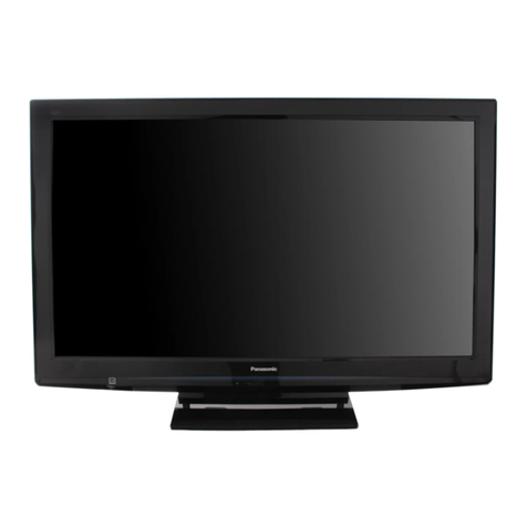 Panasonic Viera TC-P65S2 Service manual