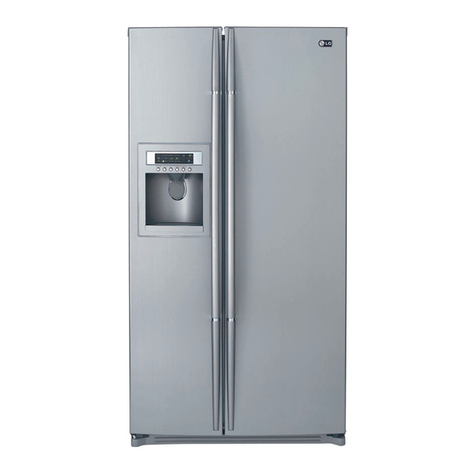 LG LRSC26920TT Service manual