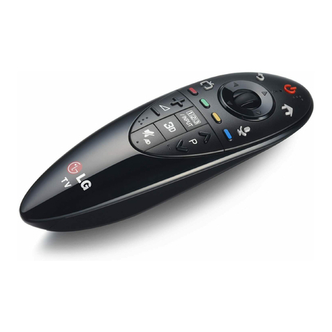 LG AN-MR500G owner's manual