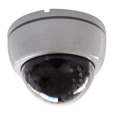 Santec VTC-261IRP User manual