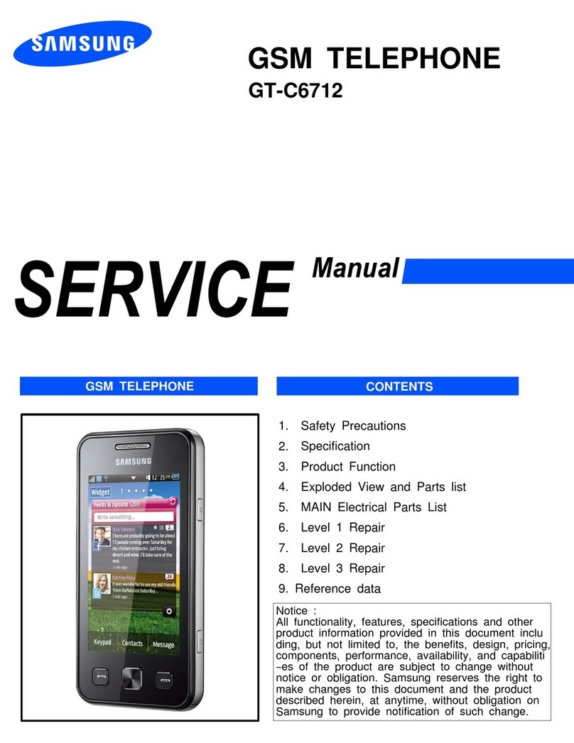 Samsung GT-C6712 User manual