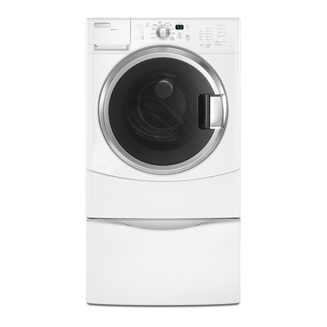 Maytag Epic Z User manual