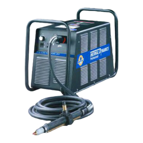 Thermal Dynamics CUTMASTER 81 User manual