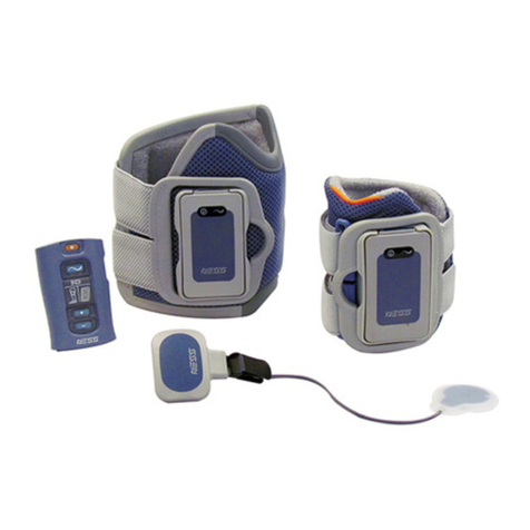 Bioness NESS L300 user guide