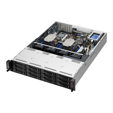 Asus RS520-E8-RS8 User manual