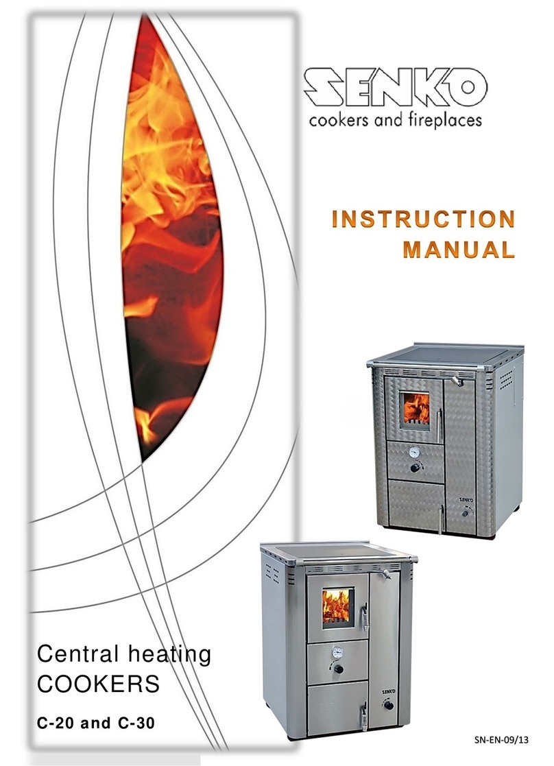 SENKO C-20 User manual