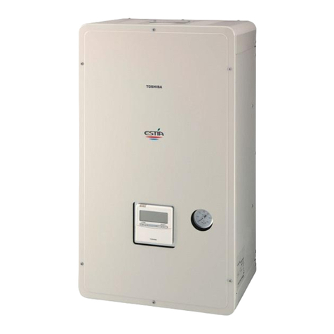 Toshiba HWS-1403H-E Data book