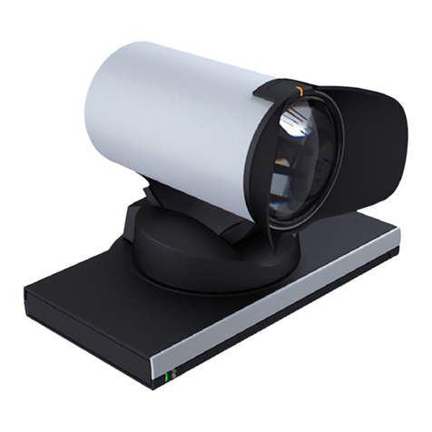 Cisco PrecisionHD 1080p12x User manual
