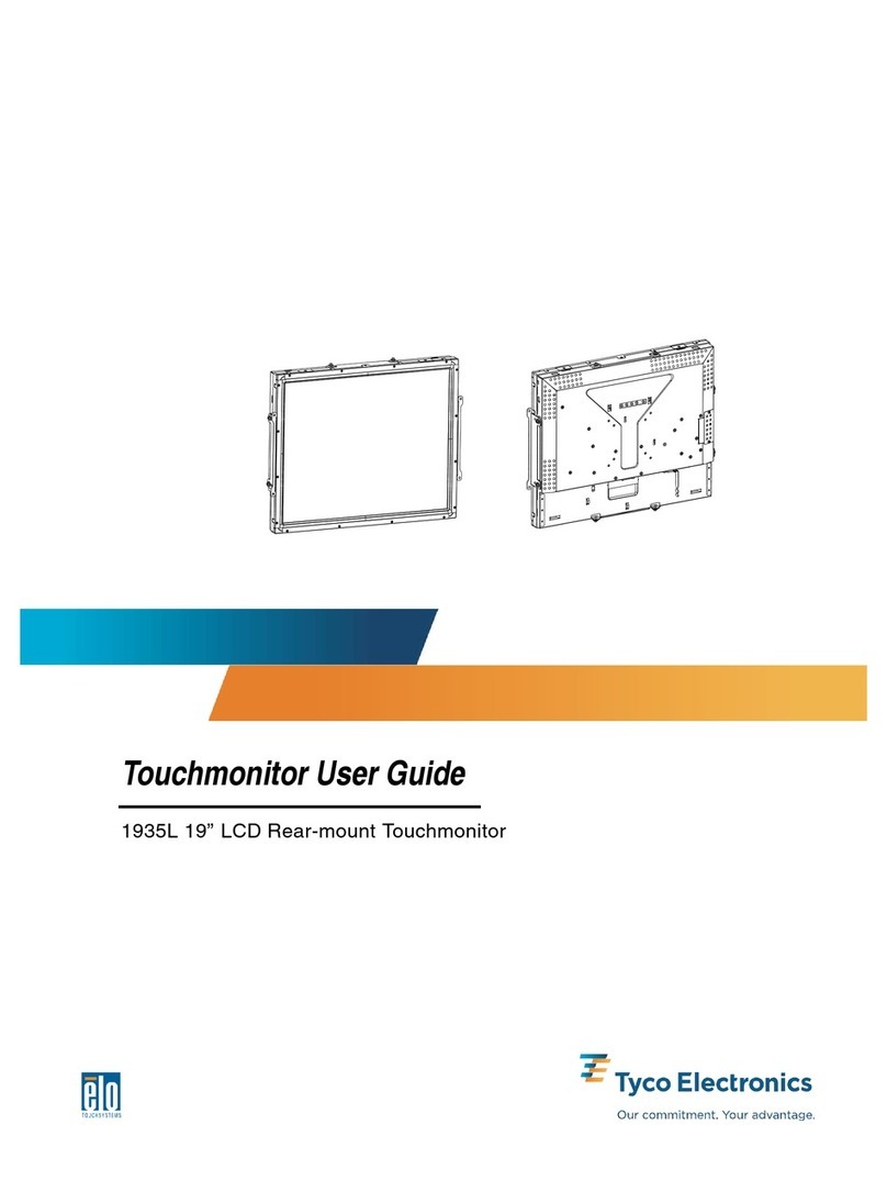 Tyco Electronics 1935L user guide