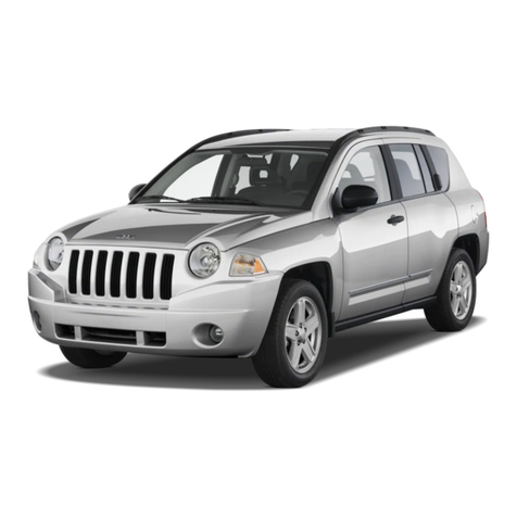 Jeep Compass 2010 User manual