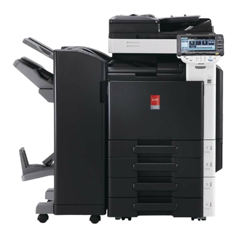 Oce VarioLink 2222c User manual