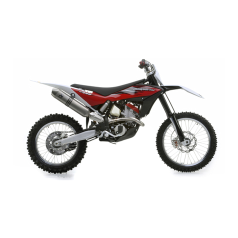 Husqvarna SMR 511 2012 I.E. Instruction manual