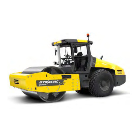 Atlas Copco CA3500DCO User manual