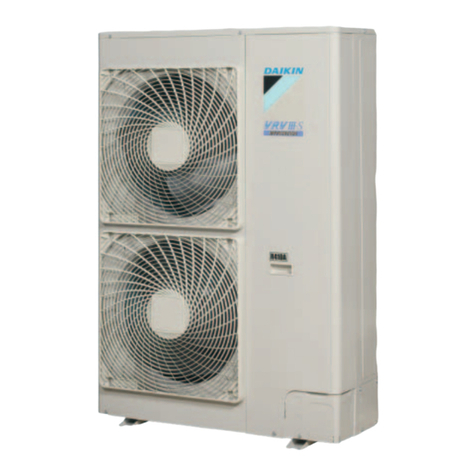 Daikin RXYSQ4-6PAY Technical data