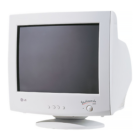 LG StudioWorks 563N User manual