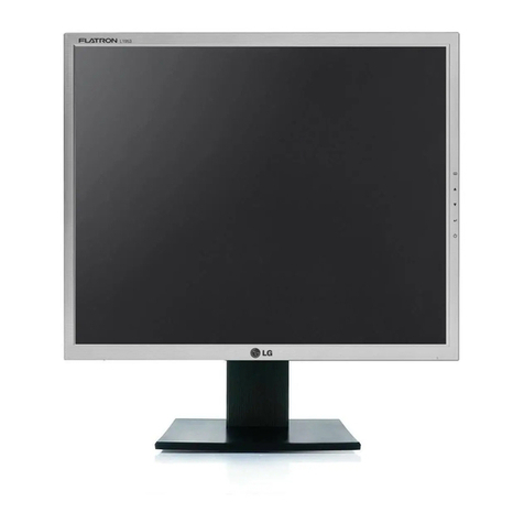 LG L1753TR User manual