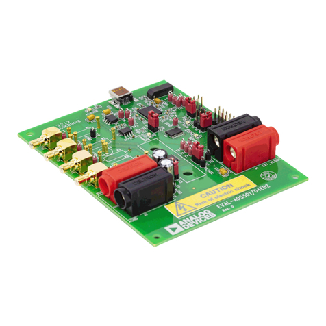 Analog Devices UG-059 user guide
