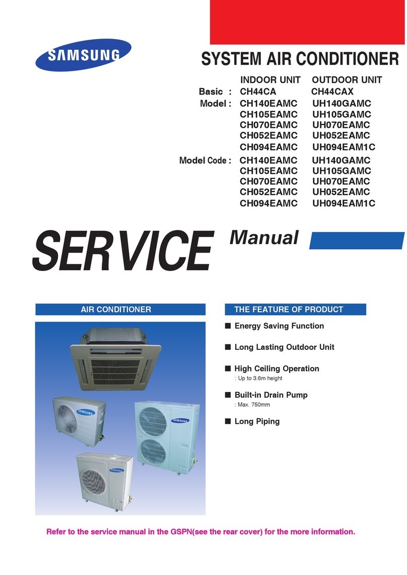 Samsung CH070EAMC User manual