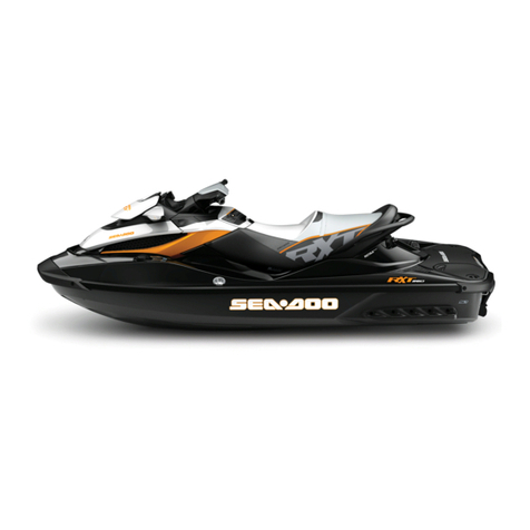 Sea-doo 2012 Sea Doo GTX series Manual