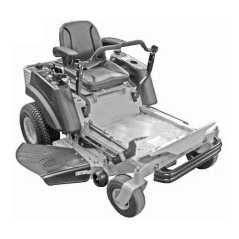 EverRide 915400 - YJ1840 owner's manual