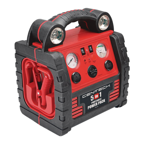 Centech 60703 User manual