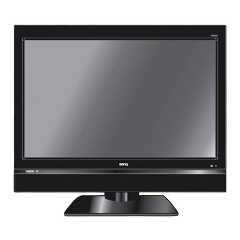 BenQ VM2221 User manual