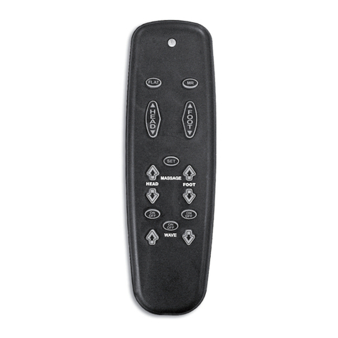 Leggett & Platt E-95MR Operation guide