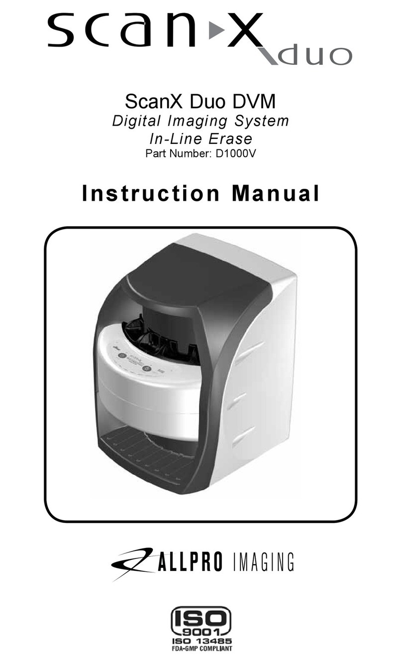 Allpro ScanX Duo DVM instruction manual