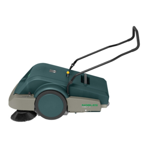 Nobles Scout 3B Product manual