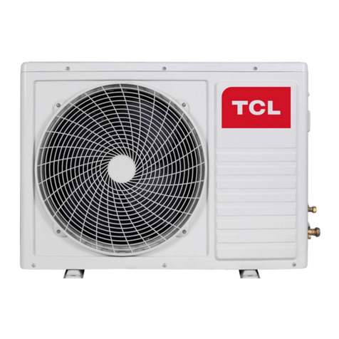 TCL TAC-07CS User manual