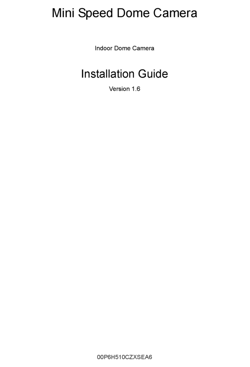 DynaColor QIG-510 Series installation guide