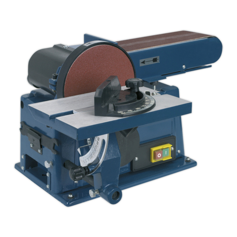Sealey SM14.V5 User manual Sealey SM14.V5 User manual