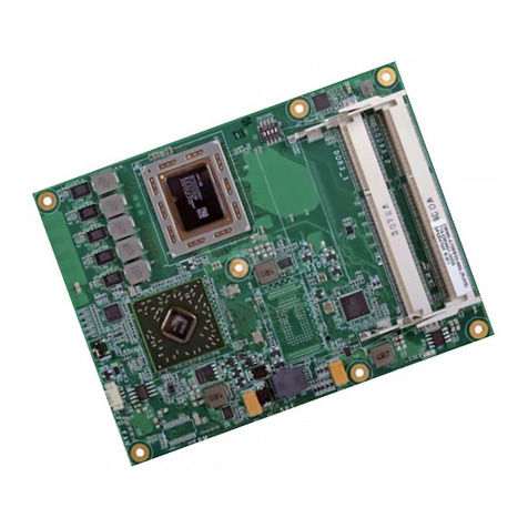DFI CM960-B User manual