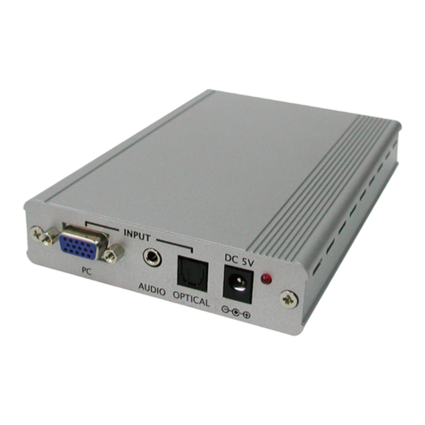 CYP CP-293 User manual