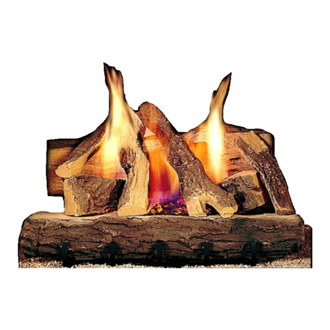 Hearth and Home Technologies CFL-18NG-C User manual Hearth and Home Technologies CFL-18NG-C User manual