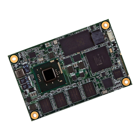 DFI CD9A3 Series User manual