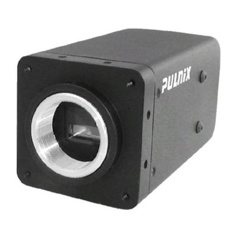 JAI TS-2030EN Series User manual