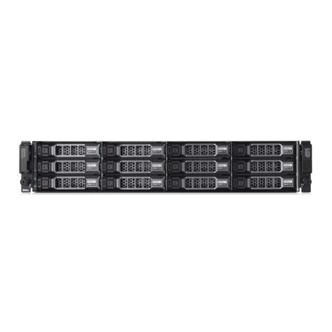 Dell PowerVault MD3800f series Quick reference guide Dell PowerVault MD3800f series Quick reference guide
